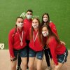 Campeonato de España sub-22 de Federaciones Autonómicas de Frontenis 2021